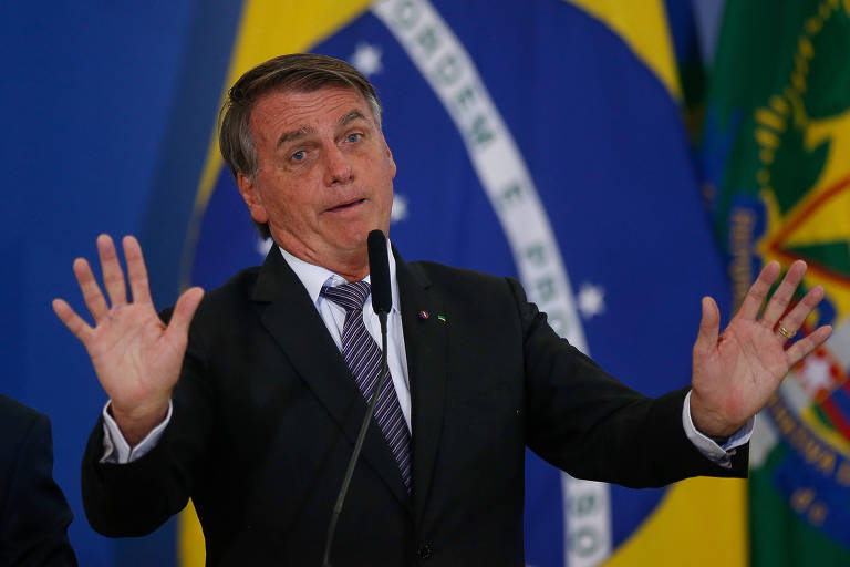 Bolsonaro Diz Que Tend Ncia Sancionar Piso Salarial Da Enfermagem